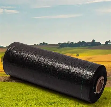 PE Weed-Proof Fabric
