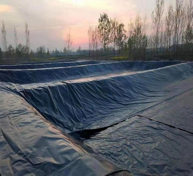 HDPE Impermeable membrane