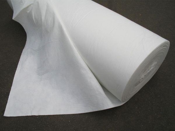 Green geotextile