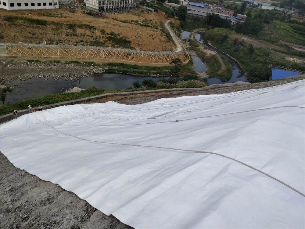 Filament Geotextile