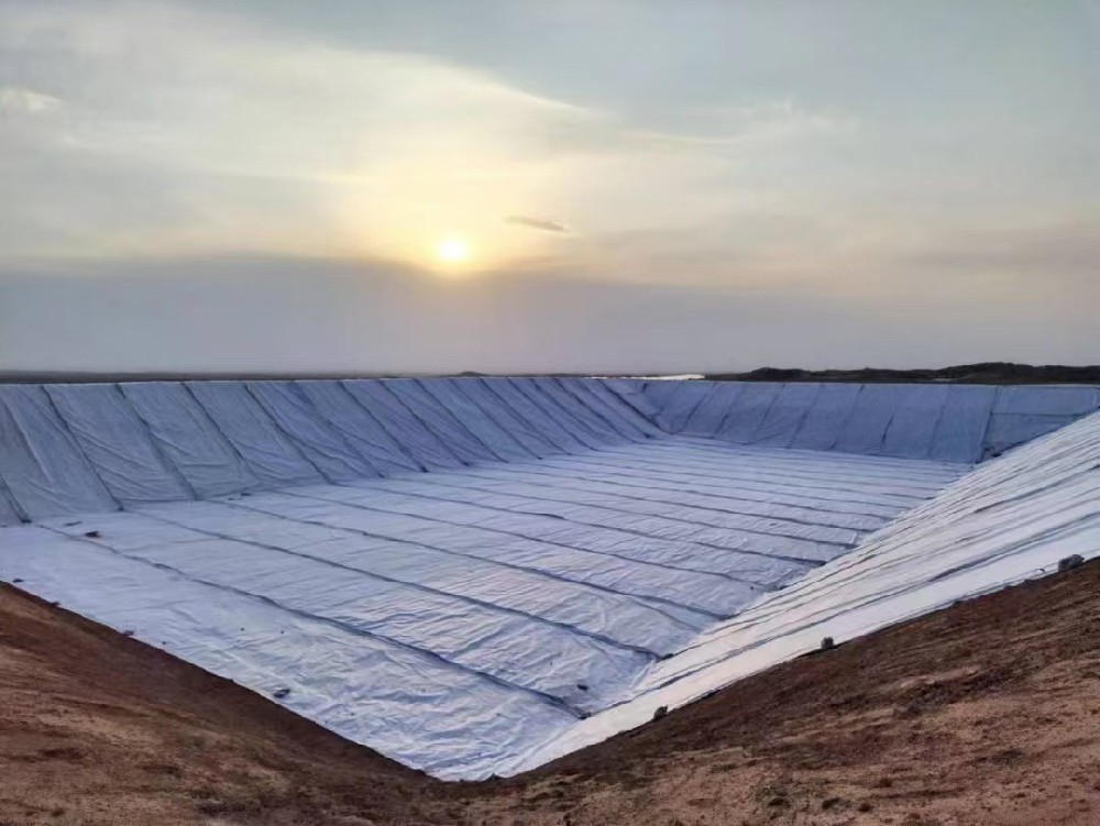 How to solve the aging problem of composite geomembranes