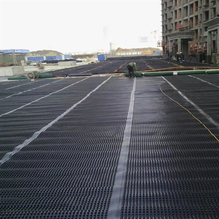 Drainage Board Construction Case