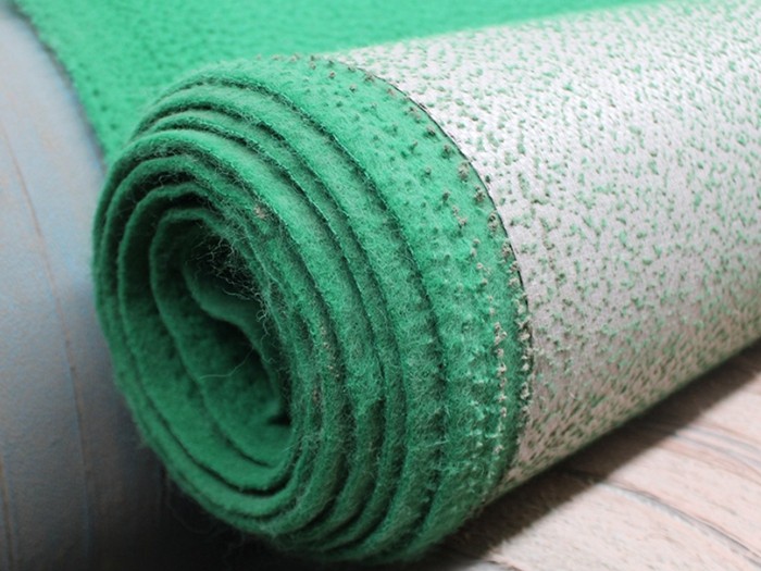 Features and Applications of Green Geotextile