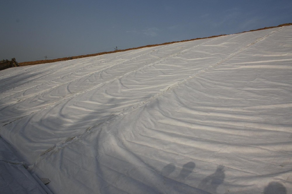 Characteristics and Applications of Geotextiles