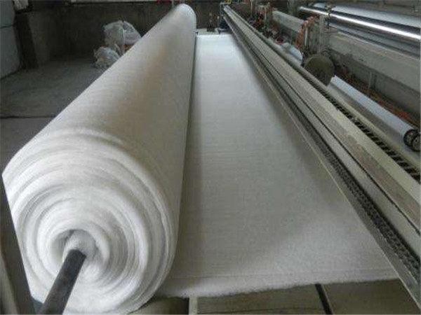 The net weight per square meter of geotextile and its specifications