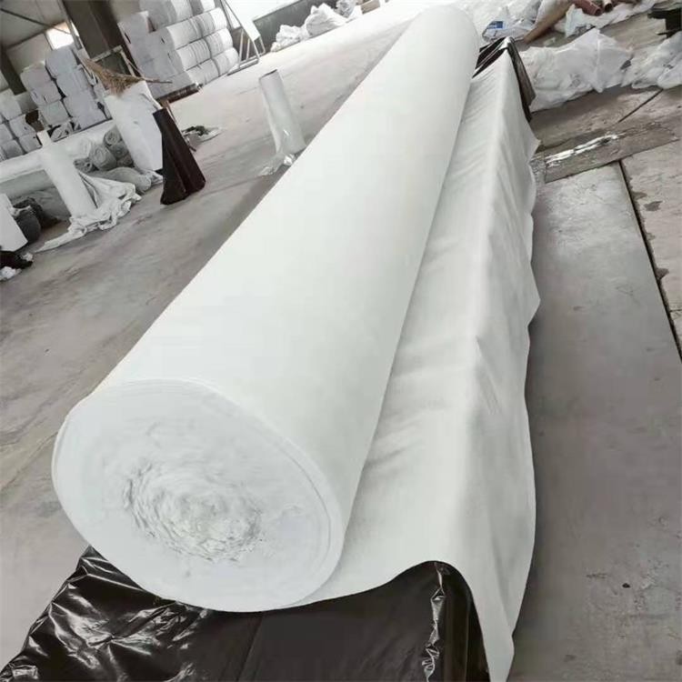 Application of Composite Geomembranes in Seepage Control Projects of Rural Channels