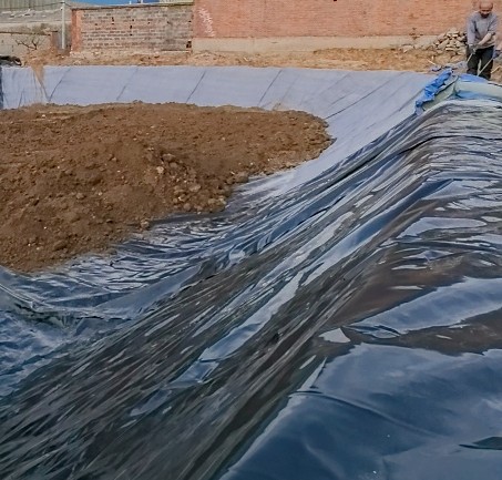 The effectiveness of using a cement blanket