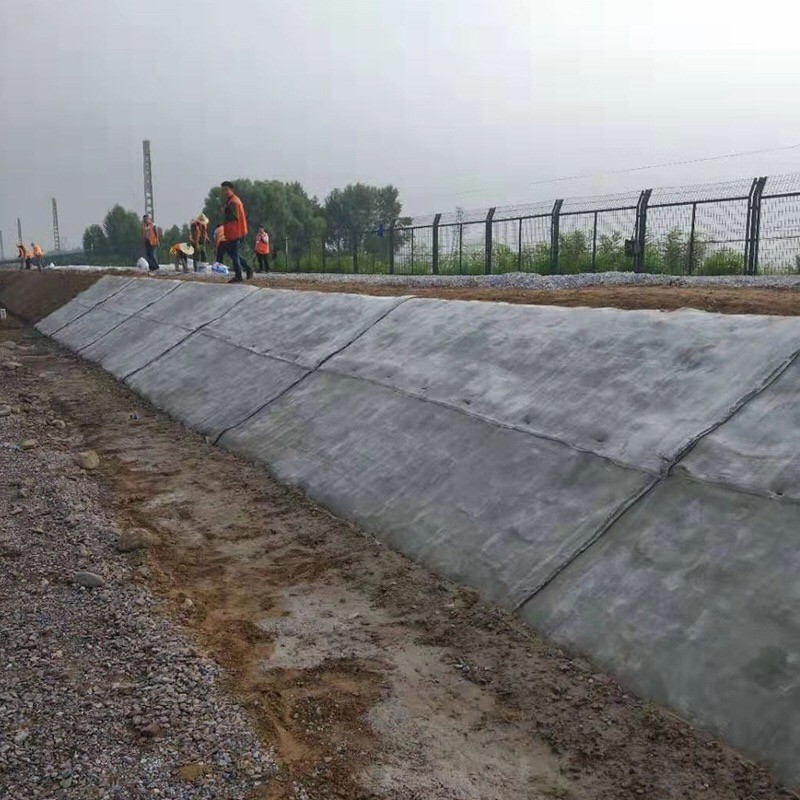 What is the best material for foundation pit support?