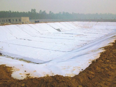 The role of using composite geomembranes in aquaculture