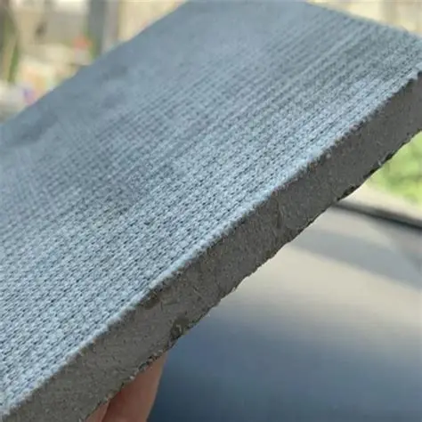 Which material for foundation pit support offers the best cost-performance?