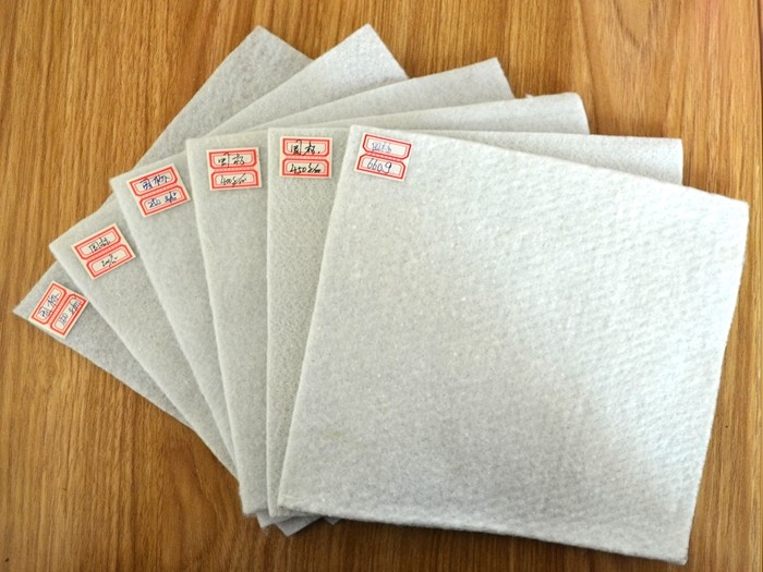 Wide range of applications of geotextiles